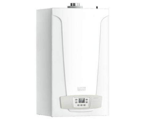 Котёл газовый настенный, Baxi, ECO Life 31F, мощность, кВт-31, двухконтурный, камера сгорания-закрытая