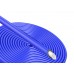 Трубка Energoflex® Super Protect внутренний диаметр 28 мм, толщина 13 мм (шт/2м) синяя. EFXT028132SUPRS