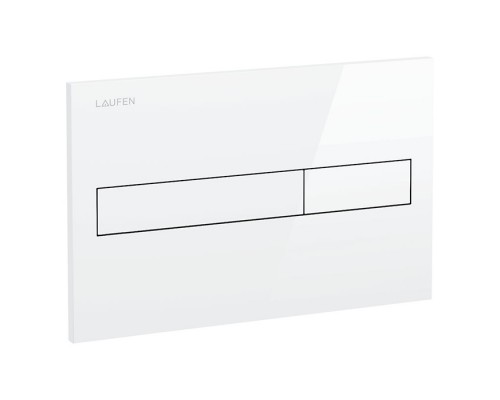 Laufen Installation System AW3 AW1 Смывная клавиша, 250х10х160 мм, двойной смыв, цвет белый. 8.9566.1.000.000.1 Laufen Installation System AW3 AW1 Смывная клавиша, 250х10х160 мм, двойной смыв, цвет белый. 8.9566.1.000.000.1