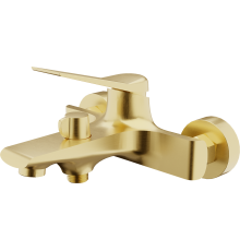 Смеситель для ванны с душем ESKO Shanghai SHA54Gold золото