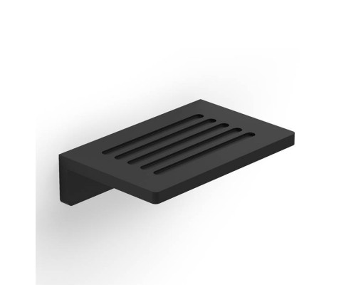 Decor Walther DW 910 Мыльница подвесная, цвет: черный матовый. 0859560 Decor Walther DW 910 Мыльница подвесная, цвет: черный матовый. 0859560