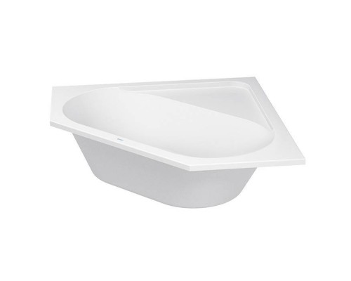 Duravit D-code Ванна угловая 140х140х42см., встраиваемая, акрил, цвет: белый. 700137000000000