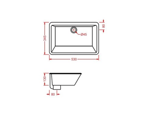 Artceram WASHBASINS GEA Раковина 53х34.5 см, без отв., цвет: белый. GEL001 01 00, ACA001 Artceram WASHBASINS GEA Раковина 53х34.5 см, без отв., цвет: белый. GEL001 01 00, ACA001