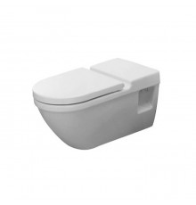 Duravit Starck 3 Унитаз 70х45х36см., подвесной, для инвалидов на колясках, цвет: белый. 2203090000