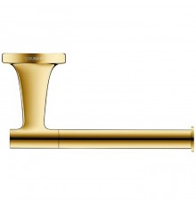 Duravit Starck T Держатель т/б, подвесной, цвет: Gold Polished. 0099373400