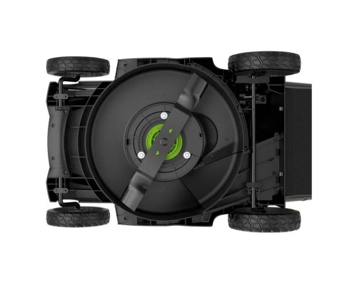 Газонокосилка аккумуляторная Greenworks GD40LM411, 40V ( без АКБ и ЗУ)