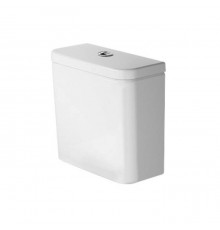 Duravit DuraStyle basic Унитаз-моноблок 36.5х65см., безободковый, слив универсальный, подключение справа/слева, цвет: белый . 21820900002,  0941000005