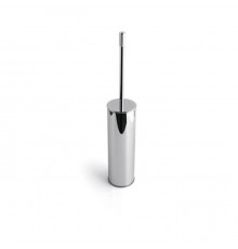 Bertocci Officina 01 Туалетный ёршик, напольный, цвет: хром. 127 7522 0000