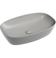 Раковина Ceramicanova Element CN6049MH антрацит матовая