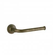 Gessi Venti20 Держатель туалетной бумаги, без крышки, цвет: Antique Brass. 65455#713