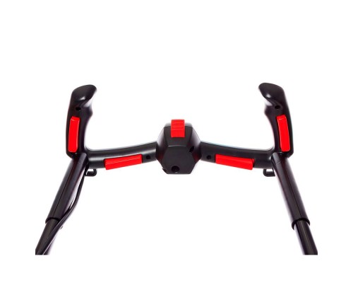 Газонокосилка аккумуляторная REDVERG RD-LM36-400BL/U бесщеточная (без акк, без з/у) + ЗУ 4А + 2 5Ач АКБ