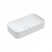VilleroyBoch Finion Раковина накладная 60х35х11.5см., без отв., CeramicPlus, цвет: белый. 414361R1