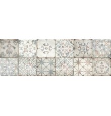 Плитка настенная Delacora Maiolica Color глянцевая, ректифицированная 30х90