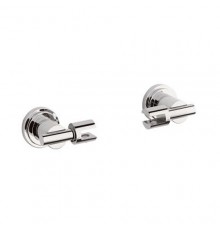 СНЯТ Держатели полки Grohe Atrio 40301BE0 хром/серебро BEO ATRIO 40301BE0Gr