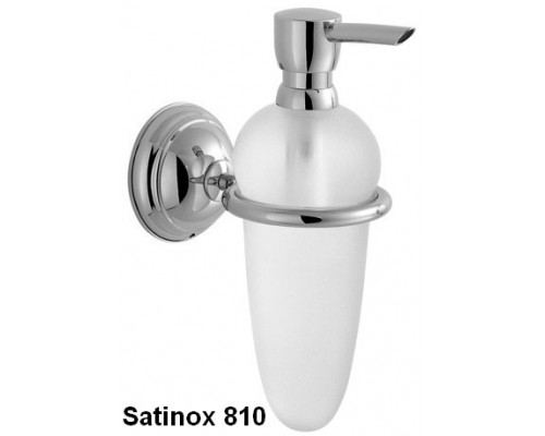 СНЯТAX 41 419 810 Carlton Дозатор жидкого мыла 200 мл / 2 мл 41419810