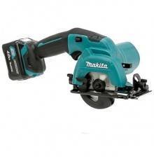 Пила дисковая аккумуляторная Makita HS301DWME