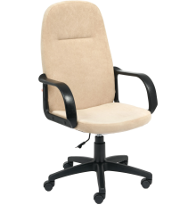 Компьютерное кресло TetChair Leader флок бежевый 7