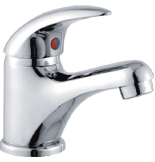 Смеситель Ledeme H38-B L1038-B хром