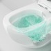 C301700WH Унитаз подвесной безободковый FlashClean, без сиденья