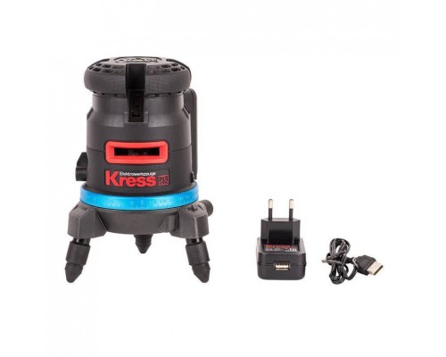Уровень лазерный KRESS KI100S Уровень лазерный KRESS KI100S