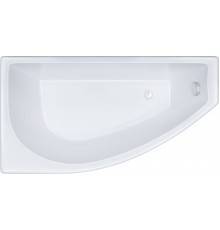 Акриловая ванна Triton Бэлла Н0000020162 R 140x75 см, угловая, с каркасом, асимметричная