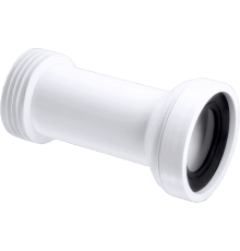 Отвод McAlpine MRWC2 с манжетой, 110 мм