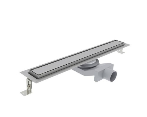 Plumberia Selection Трап душевой PS IN-TILE 6x70 2устор. накладка из нерж.стали, комбинир.затвор с горизонт. Выпуском Ду 50мм,40л/мин, цвет: нержавеющая сталь. PST70MT Plumberia Selection Трап душевой PS IN-TILE 6x70 2устор. накладка из нерж.стали, комбинир.затвор с горизонт. Выпуском Ду 50мм,40л/мин, цвет: нержавеющая сталь. PST70MT