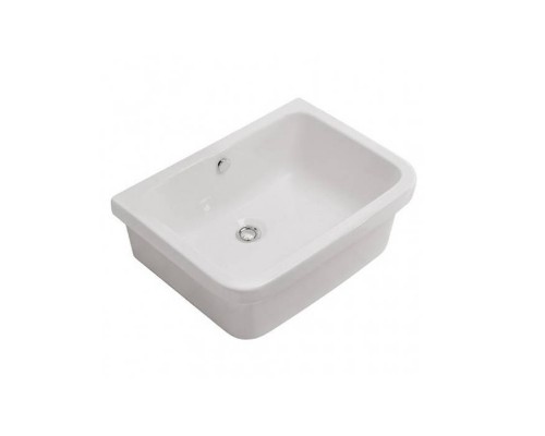 Globo Lavabi d'arredamento Раковина IRIS, 60х46х22см, без отв-я под смеситель, цвет: белый. VA044.BI*0 Globo Lavabi d'arredamento Раковина IRIS, 60х46х22см, без отв-я под смеситель, цвет: белый. VA044.BI*0