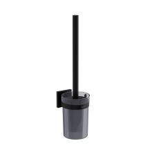 Ершик VitrA Root A4481136, черный матовый