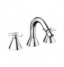 Nicolazzi Star Смеситель для биде, на 3 отв , цвет: хром. 4815CRA1