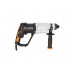 Перфоратор WORX WX339, 800Вт
