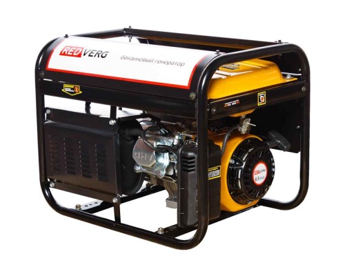 Генератор бензиновый REDVERG RD-G3600N