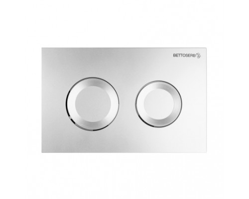 Инсталляция Bettoserb Sava Fix Slim + клавиши смыва COOL хром матовый. SET40006468