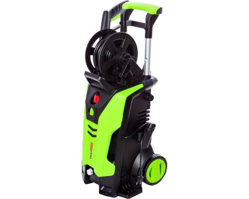 Мойка высокого давления индукционная REDVERG RD-HPW2000IC