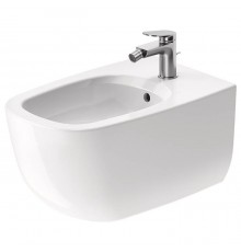 Duravit Aurena Биде подвесное 36.5x57cм, с креплением, цвет: белый глянец. 272115AA00