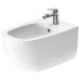 Duravit Aurena Биде подвесное 36.5x57cм, с креплением, цвет: белый глянец. 272115AA00