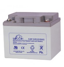 Аккумуляторная батарея LEOCH DJM 1245 DJM 12-45