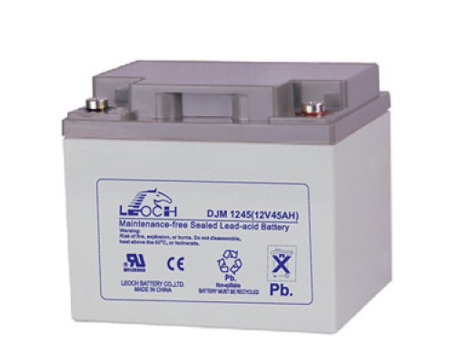 Аккумуляторная батарея LEOCH DJM 1245 DJM 12-45