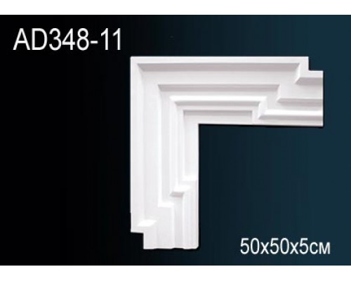 Угловой элемент AD348-11