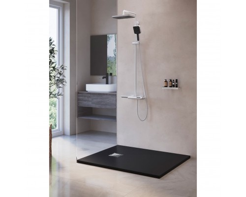 Душевой поддон прямоугольный RGW ST-G  700x1400