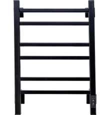 Полотенцесушитель электрический Comfysan Pioli-K EC-6 60х40, черный