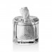 Decor Walther Kristall KB Диспенсер для салфеток 15x15см, цвет: хрусталь. 0931556