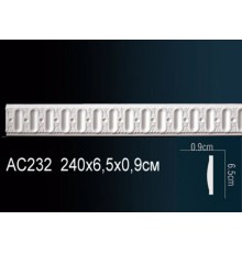 Молдинг AC232