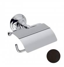 Nicolazzi Accessori Держатель туалетной бумаги, подвесной, Цвет: тосканская бронза. 1492TB