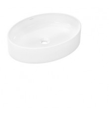 HG 60 165 450 Xuniva D Раковина-чаша 550х400 без перелива, белый 60165450