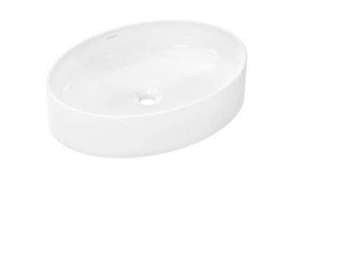 HG 60 165 450 Xuniva D Раковина-чаша 550х400 без перелива, белый 60165450