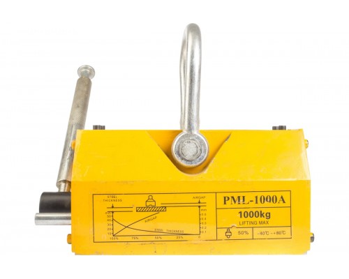 Захват магнитный TOR PML-A 1000 (г/п 1000 кг) (G)