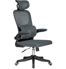 Компьютерное кресло Woodville Sprut dark gray