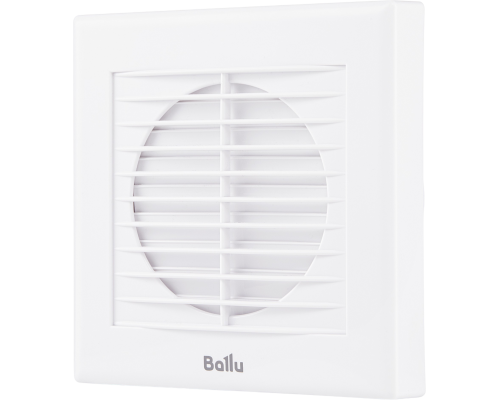 Вытяжной вентилятор Ballu EX BAF-EX 100 G гравитационные жалюзи Вытяжной вентилятор Ballu EX BAF-EX 100 G гравитационные жалюзи