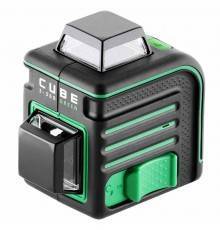 Уровень лазерный ADA Cube 3-360 GREEN Home Еdition (Online product)